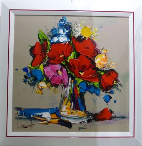 Bouquet fraîcheur